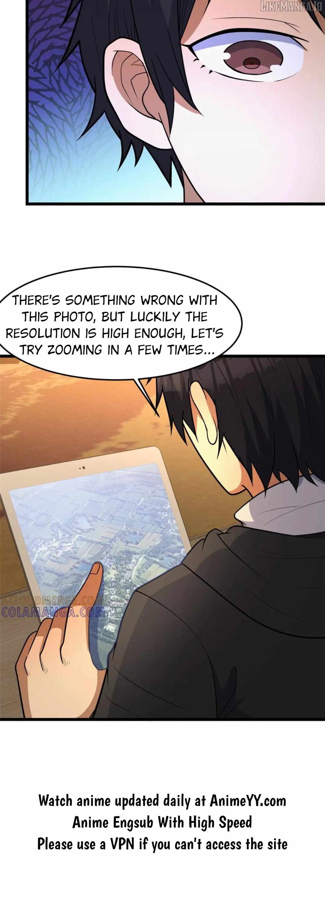 Divine Urban God Chapter 280 - Page 22