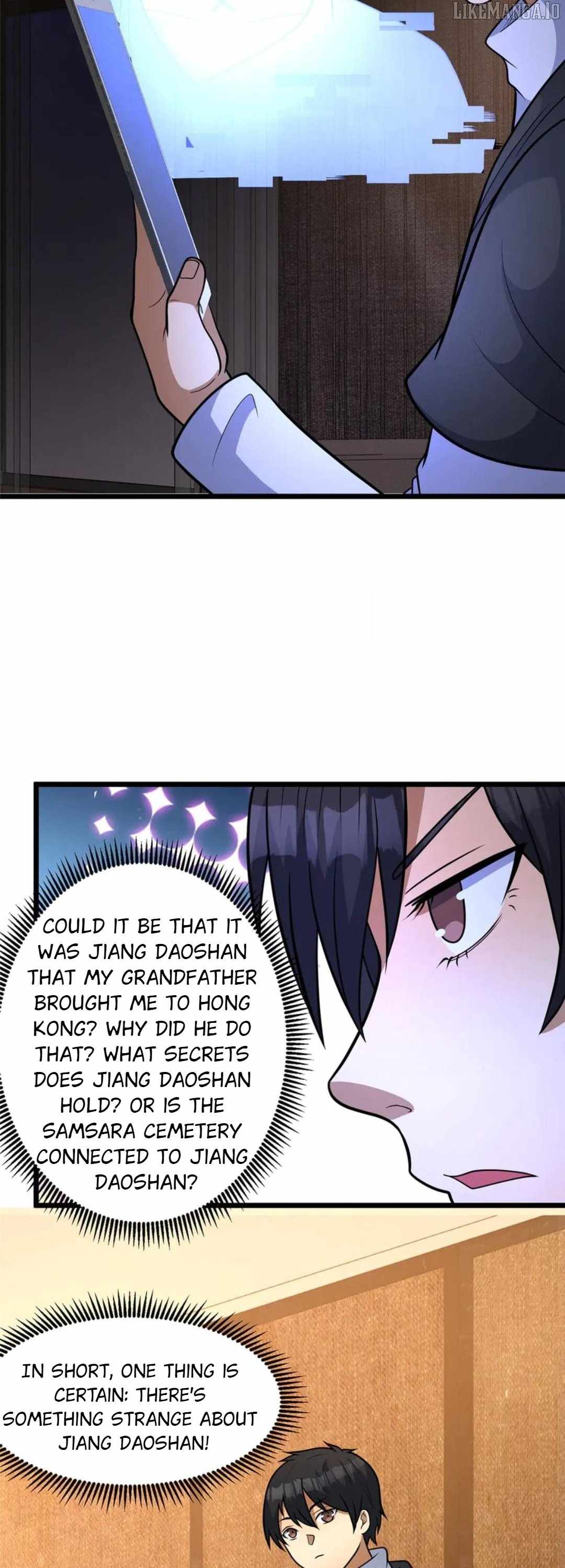 Divine Urban God Chapter 280 - Page 24