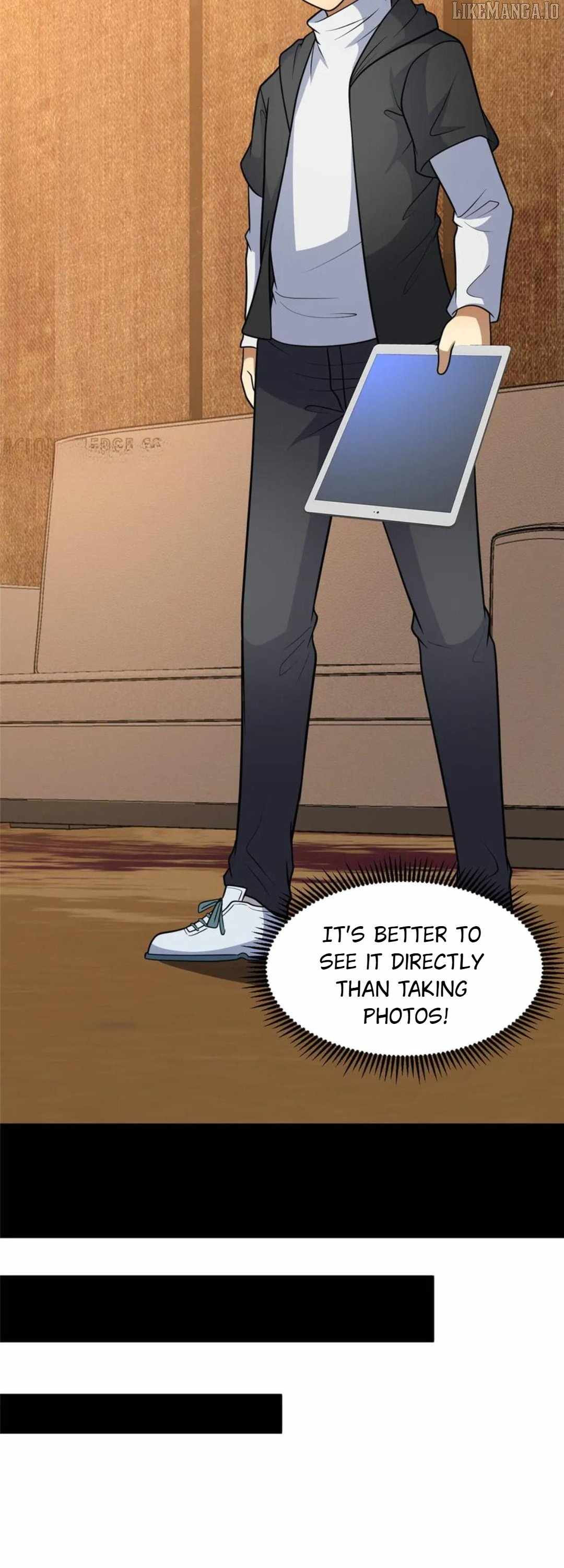 Divine Urban God Chapter 280 - Page 25