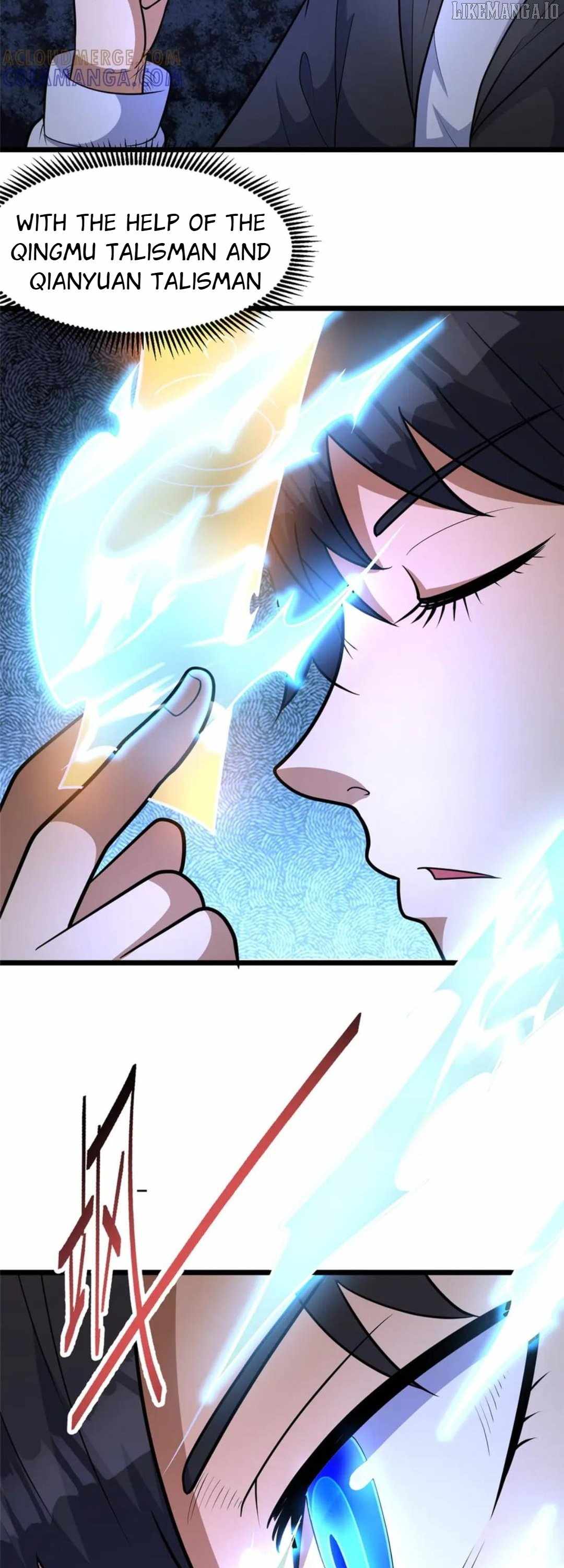 Divine Urban God Chapter 280 - Page 28