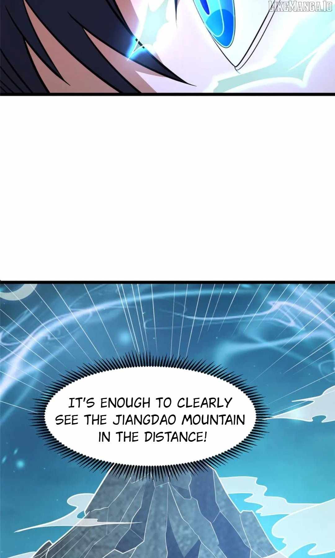 Divine Urban God Chapter 280 - Page 29