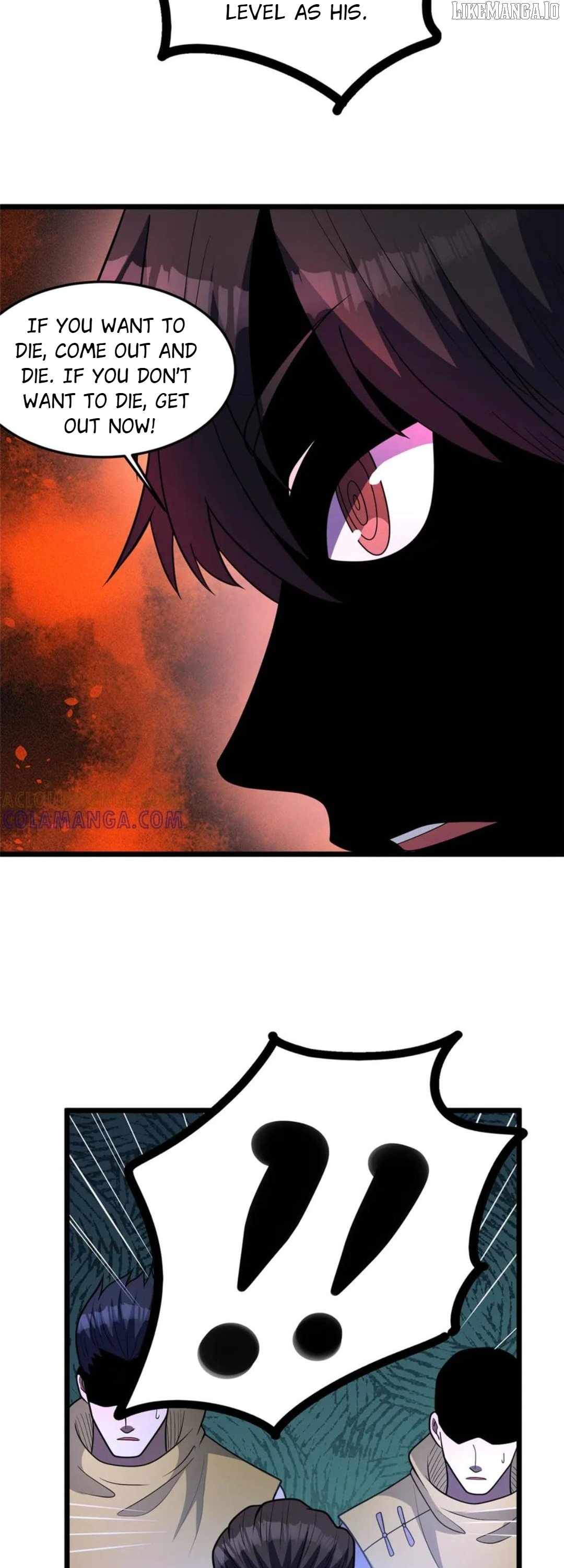 Divine Urban God Chapter 280 - Page 4