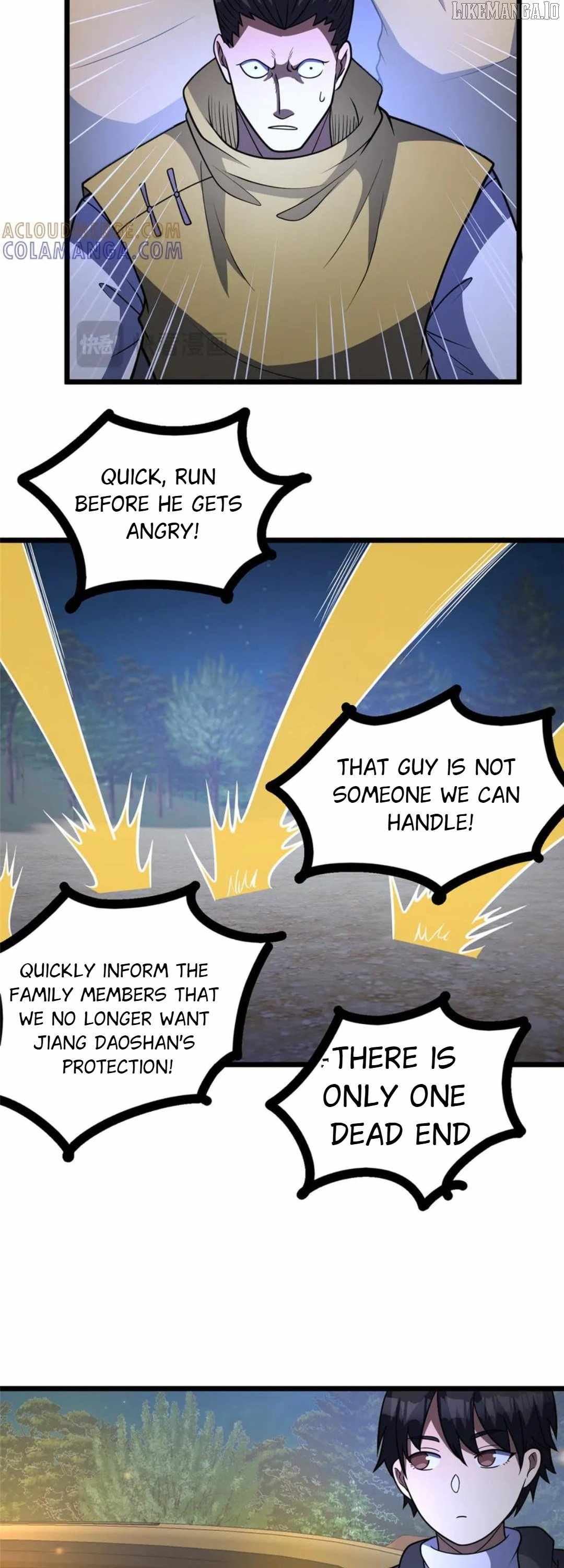 Divine Urban God Chapter 280 - Page 5