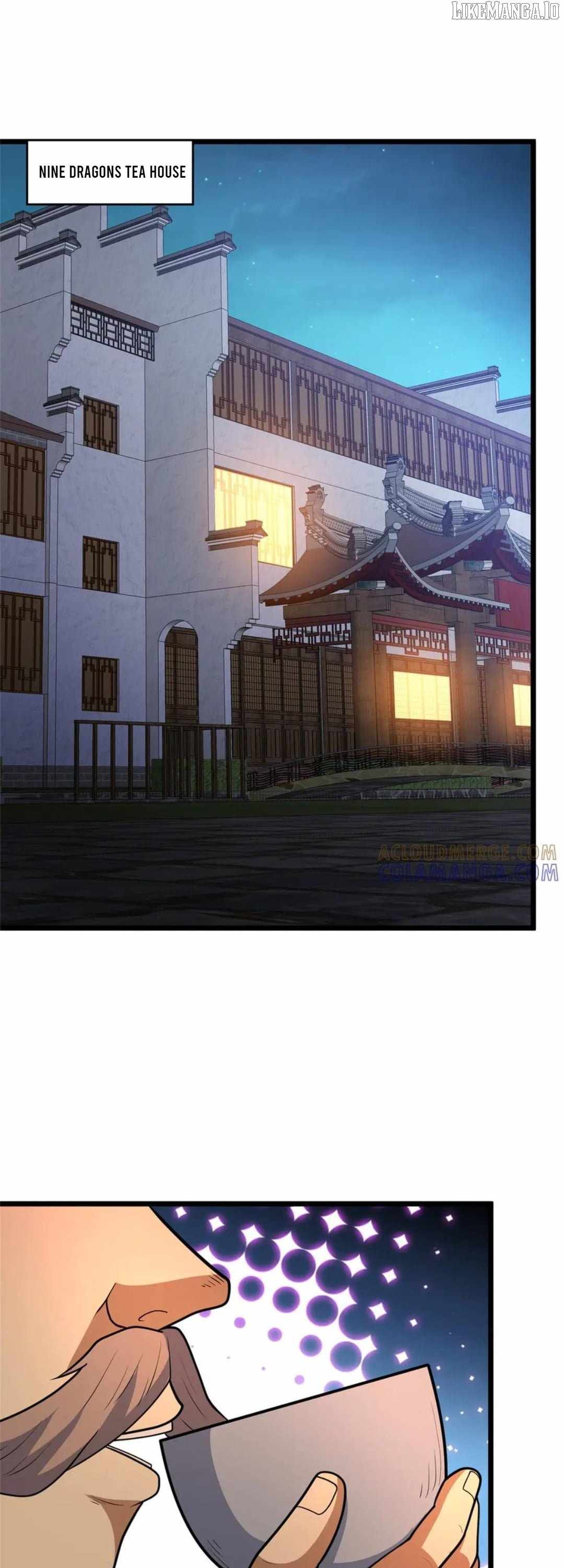 Divine Urban God Chapter 280 - Page 7