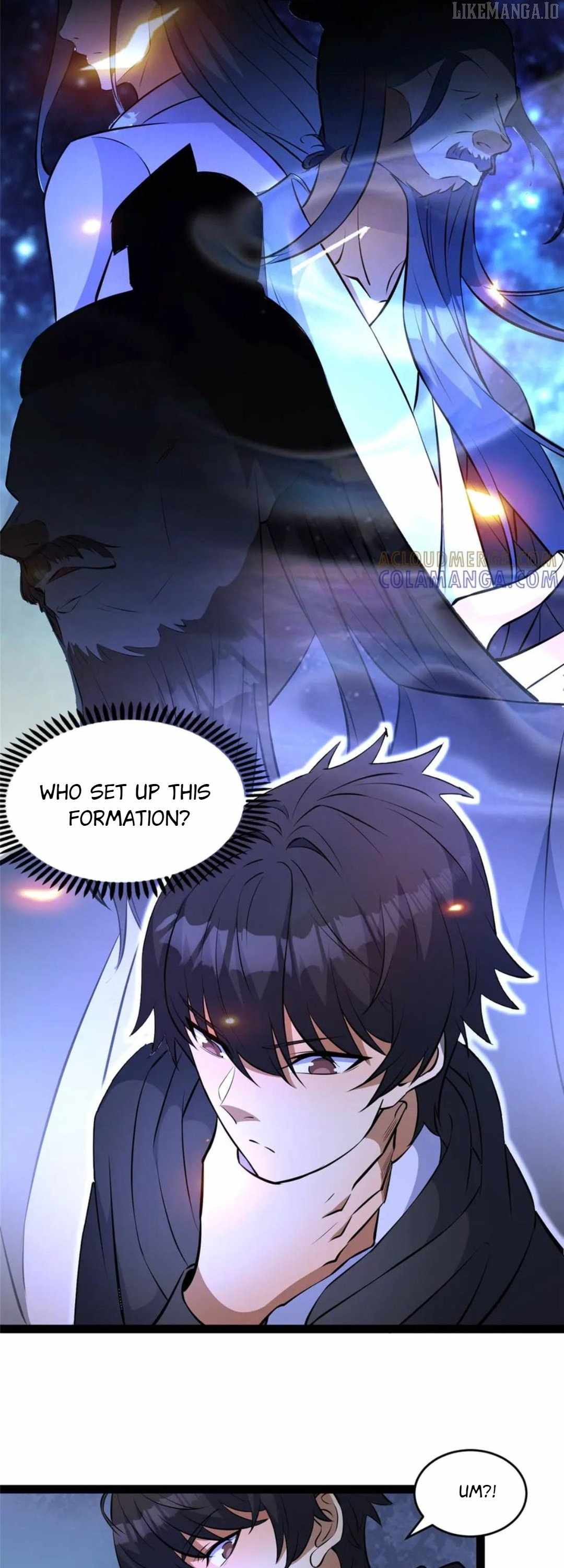 Divine Urban God Chapter 281 - Page 2