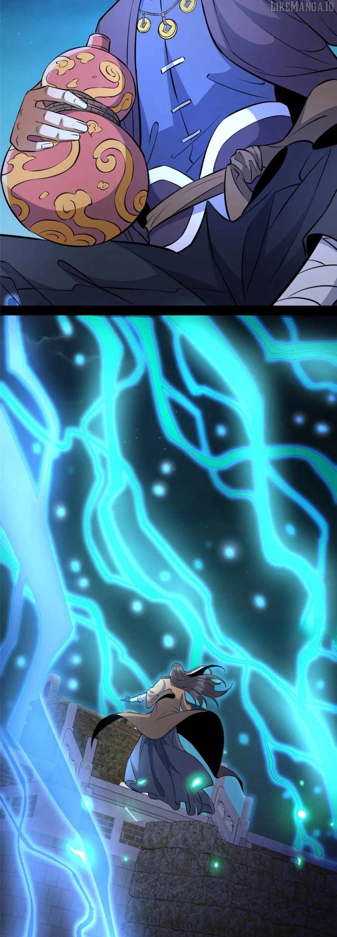 Divine Urban God Chapter 281 - Page 13