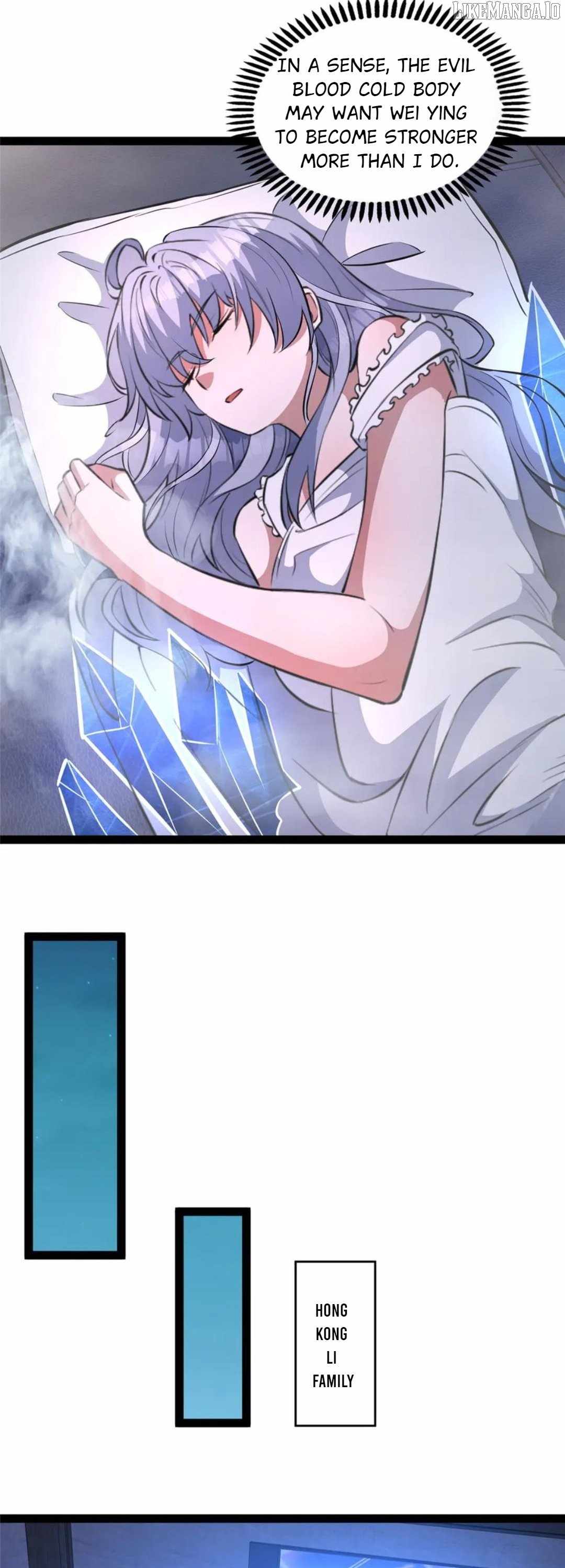 Divine Urban God Chapter 281 - Page 24