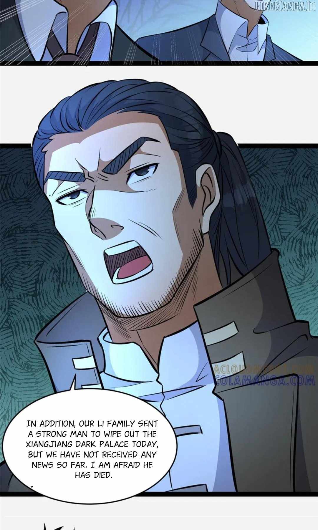 Divine Urban God Chapter 281 - Page 29