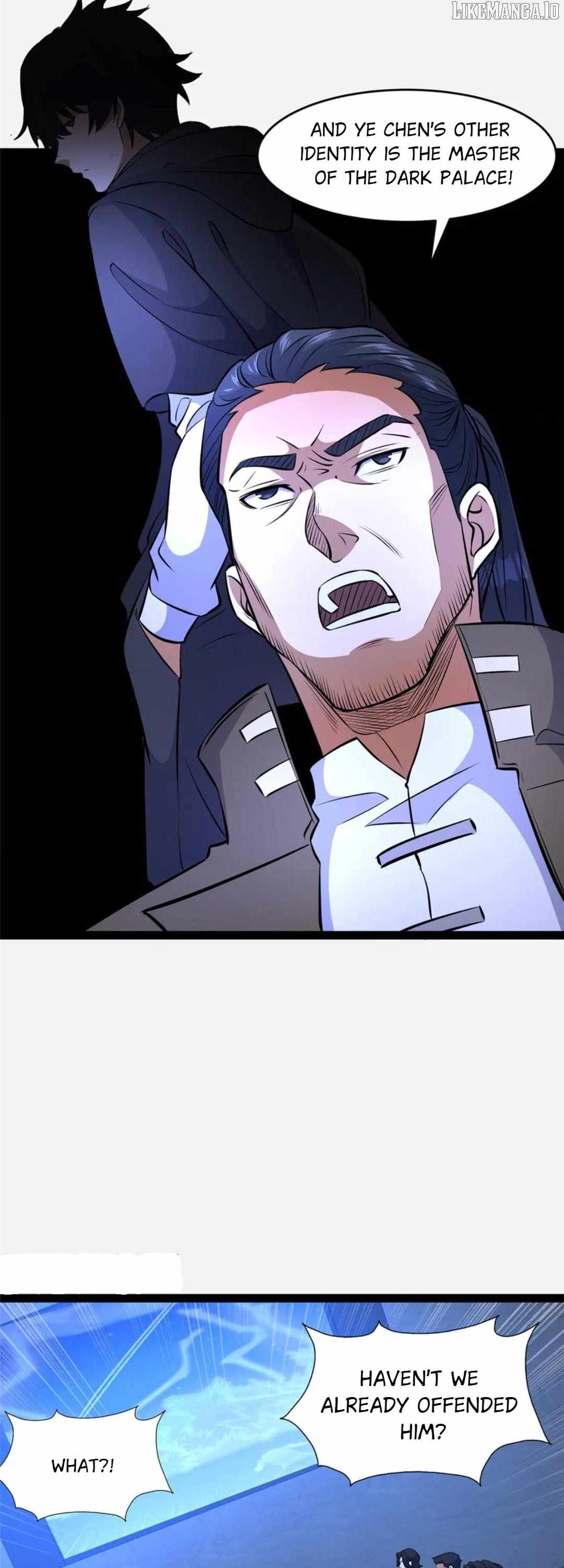 Divine Urban God Chapter 281 - Page 30