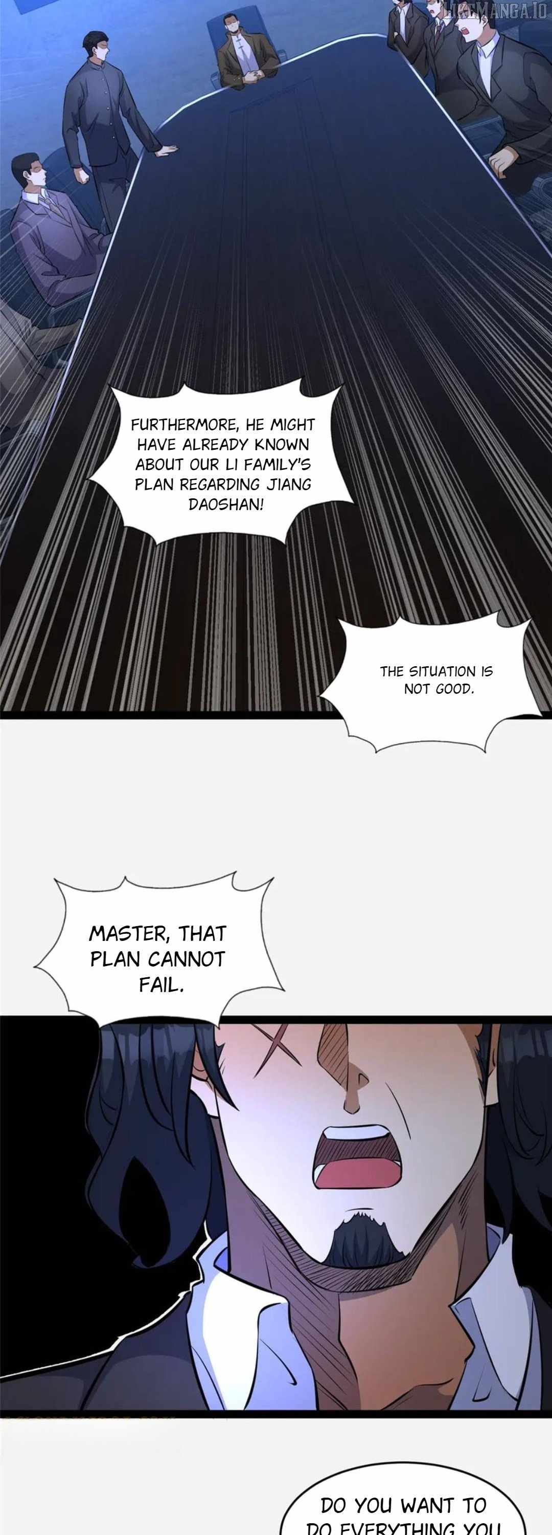 Divine Urban God Chapter 281 - Page 31