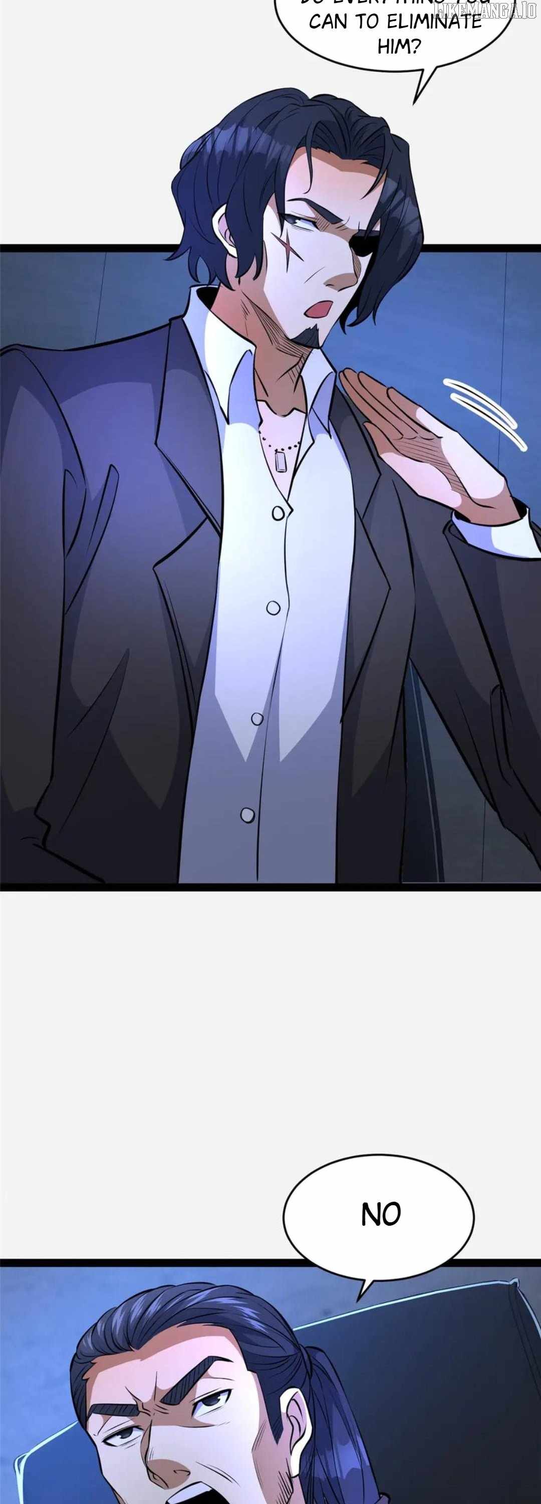 Divine Urban God Chapter 281 - Page 32