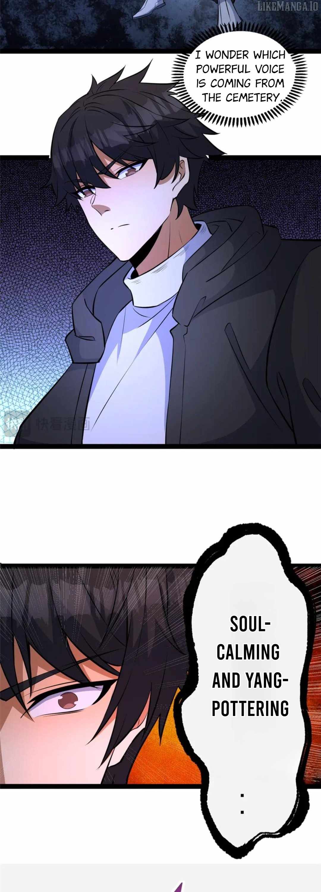 Divine Urban God Chapter 281 - Page 6