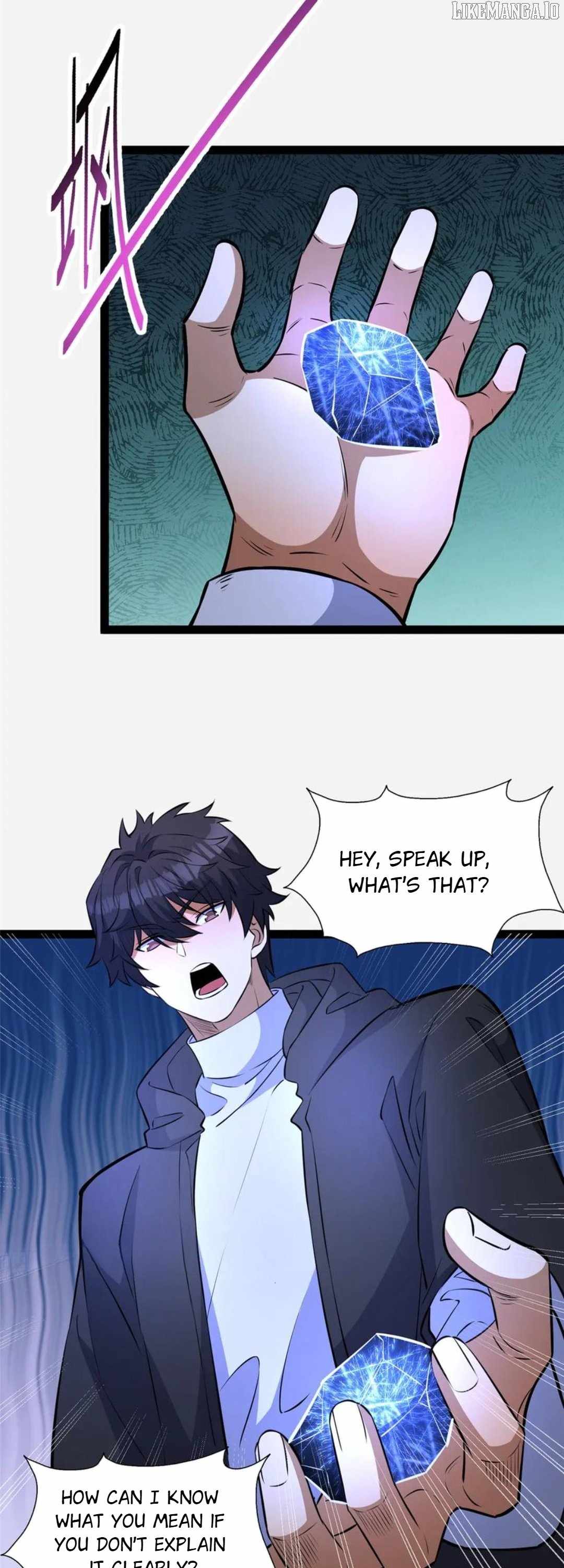 Divine Urban God Chapter 281 - Page 7