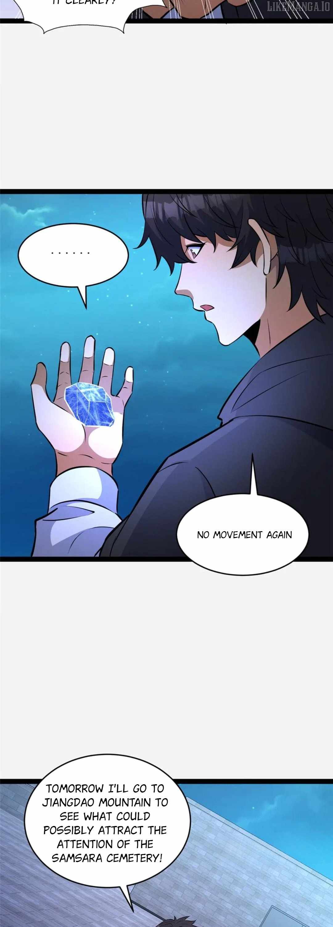 Divine Urban God Chapter 281 - Page 8