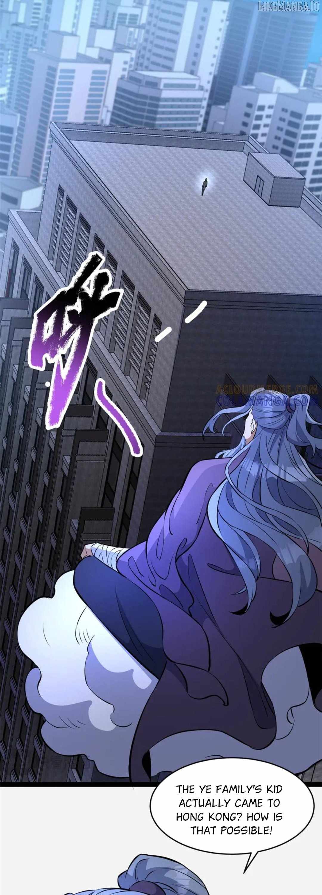 Divine Urban God Chapter 281 - Page 10