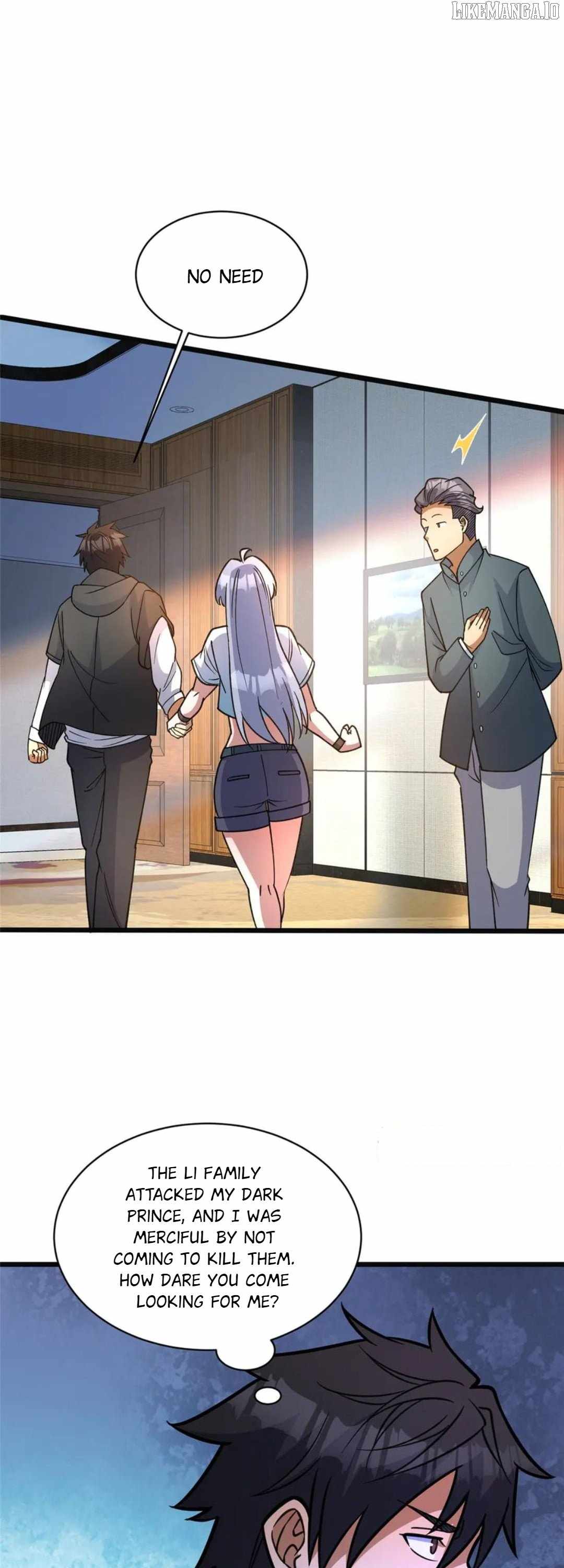 Divine Urban God Chapter 282 - Page 25