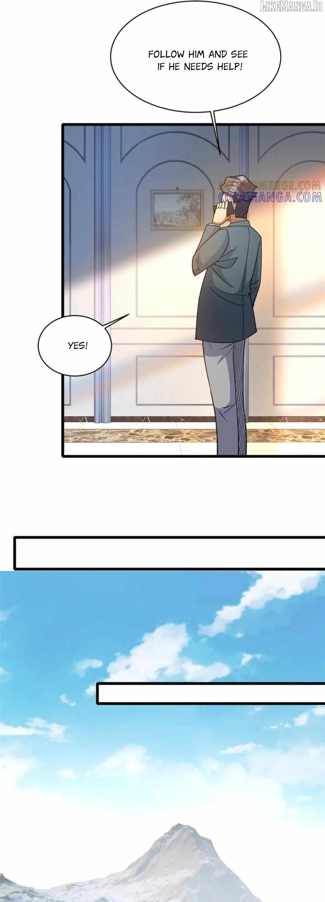 Divine Urban God Chapter 282 - Page 30