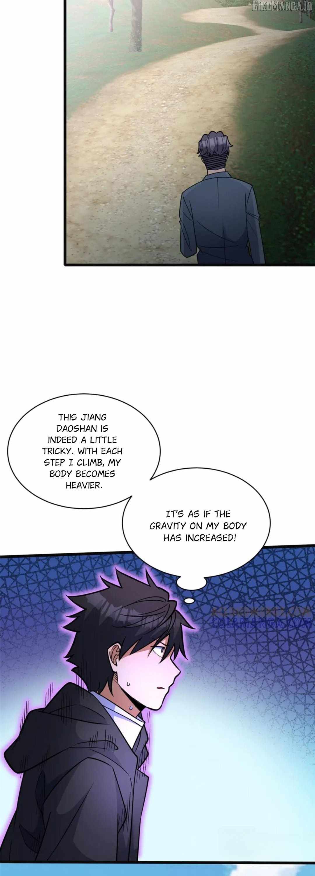 Divine Urban God Chapter 282 - Page 32