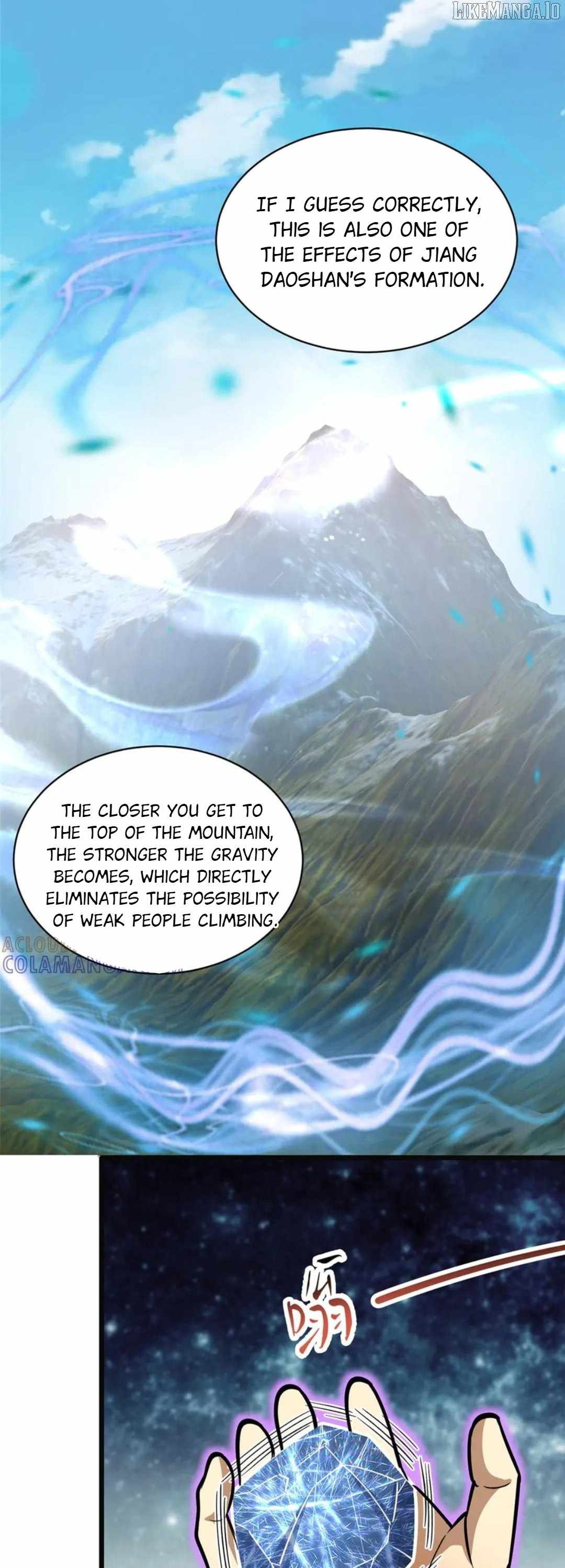 Divine Urban God Chapter 282 - Page 33