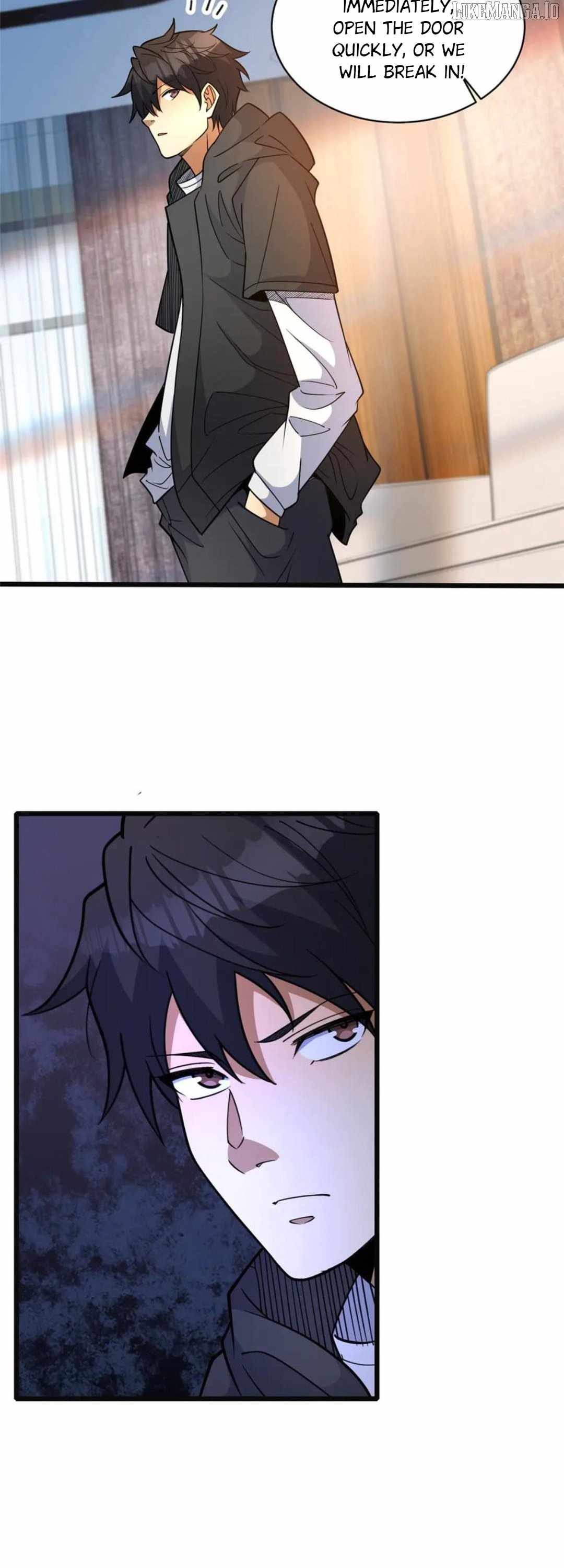 Divine Urban God Chapter 282 - Page 8