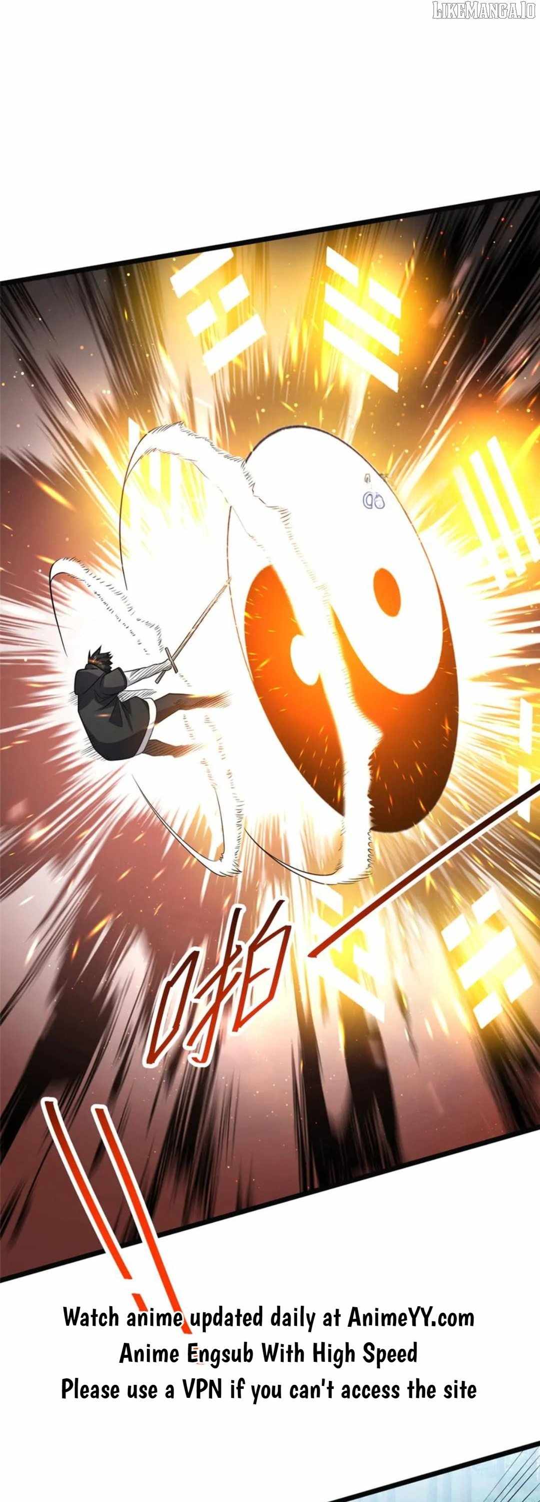 Divine Urban God Chapter 283 - Page 15