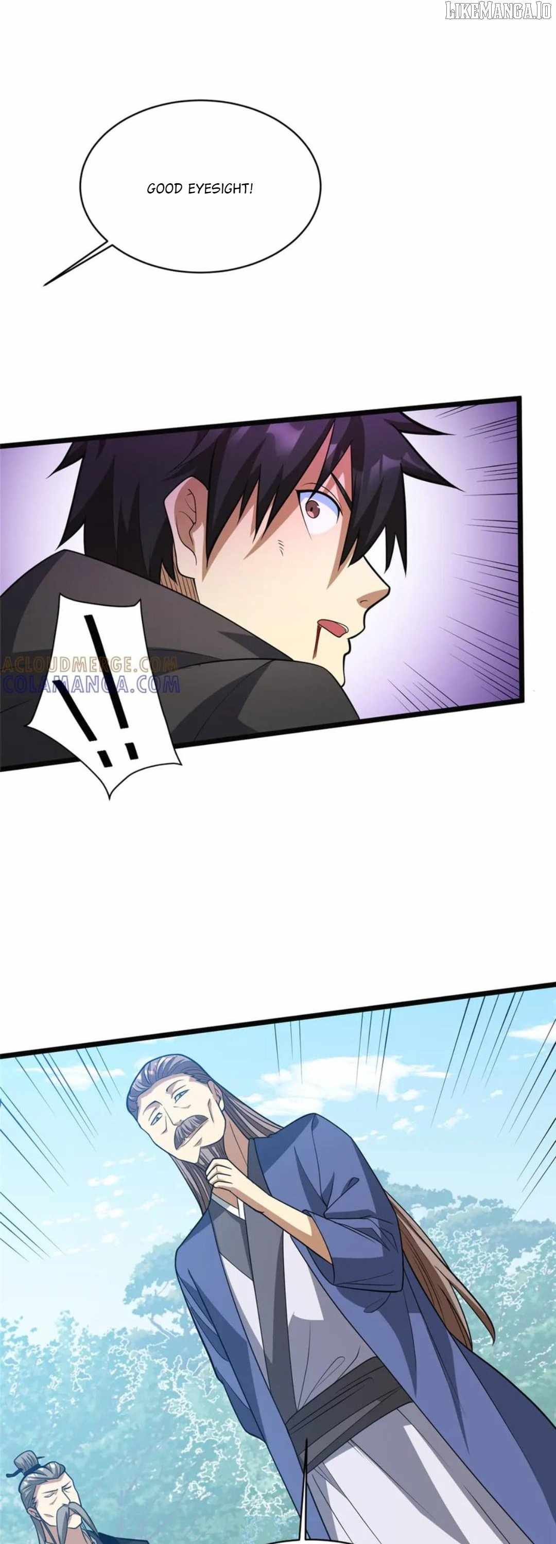 Divine Urban God Chapter 283 - Page 17