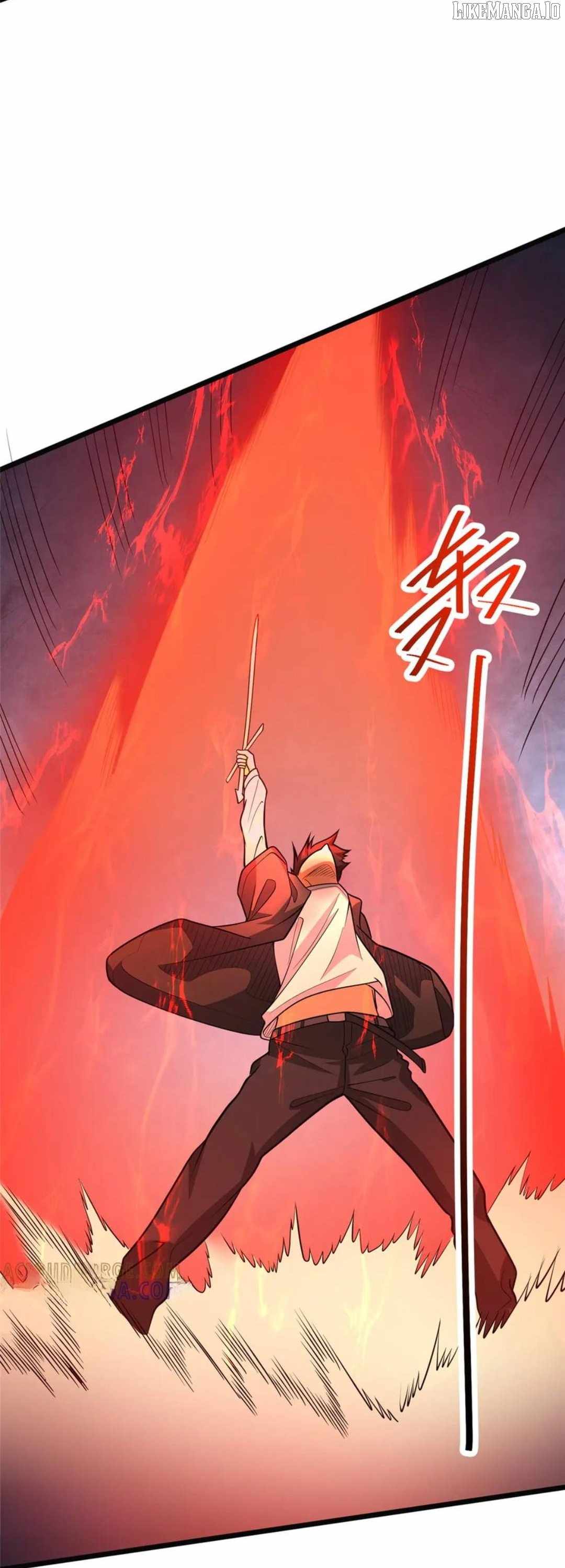 Divine Urban God Chapter 283 - Page 28