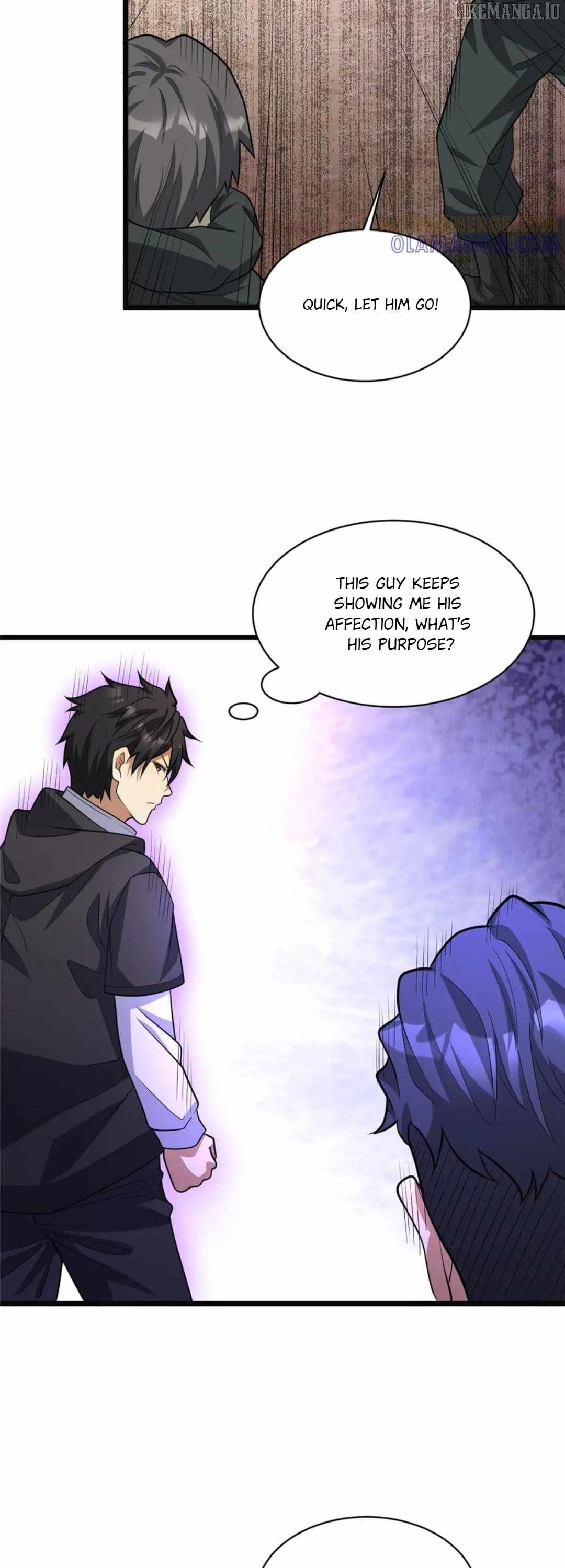Divine Urban God Chapter 283 - Page 4