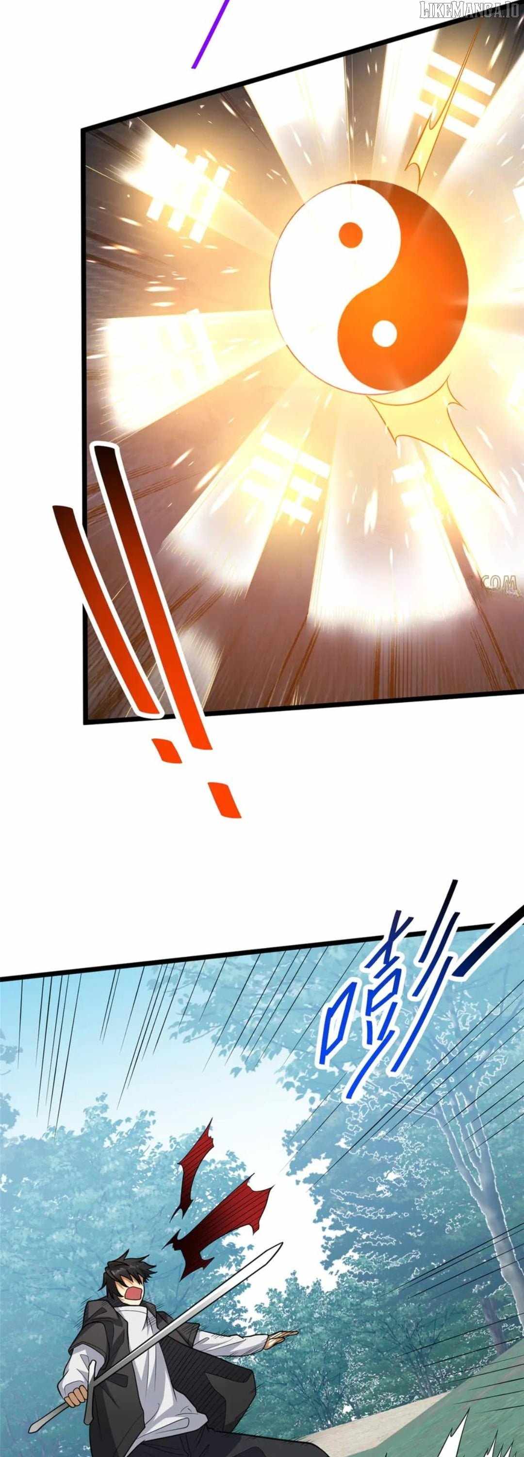 Divine Urban God Chapter 283 - Page 32