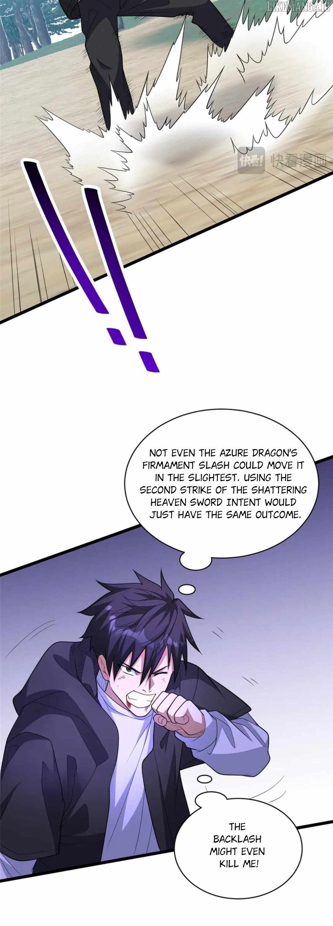 Divine Urban God Chapter 283 - Page 33