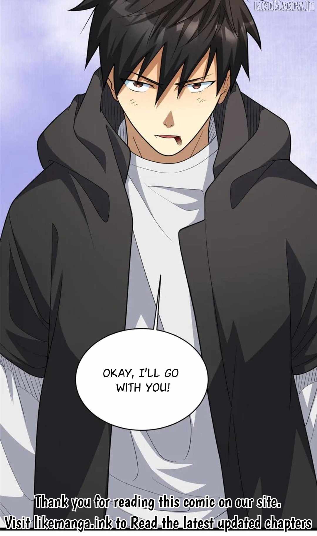 Divine Urban God Chapter 283 - Page 38