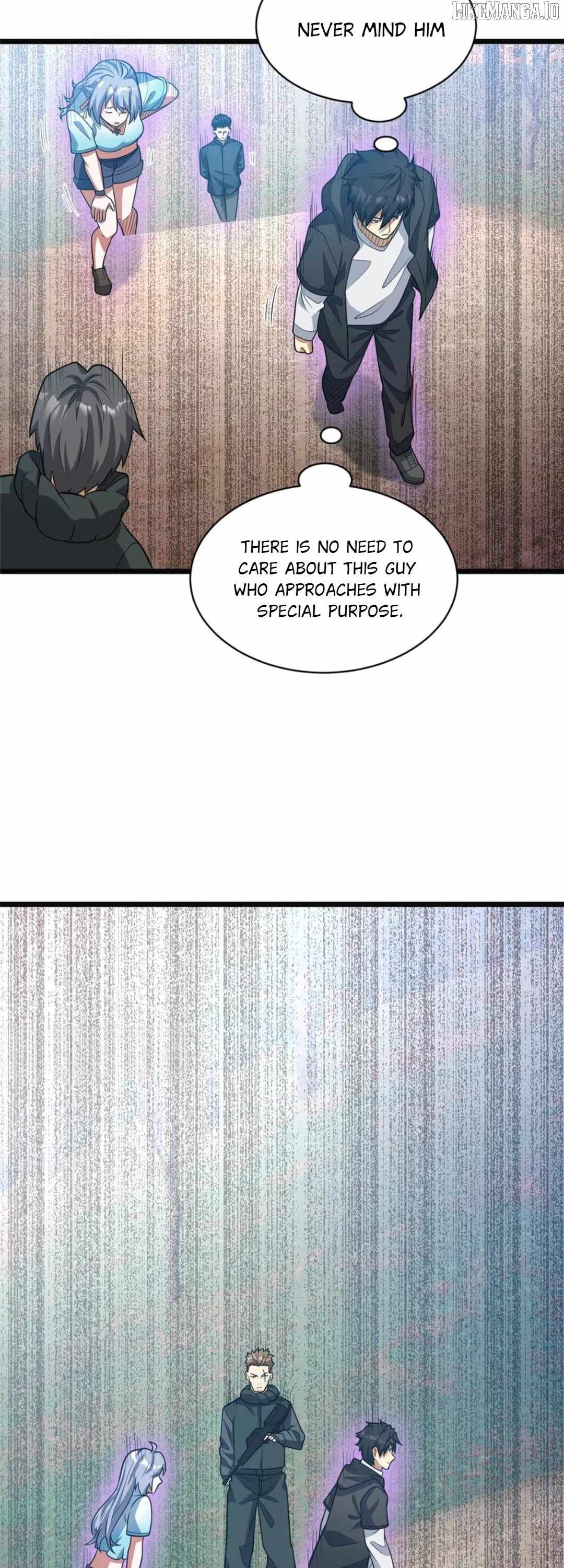 Divine Urban God Chapter 283 - Page 5