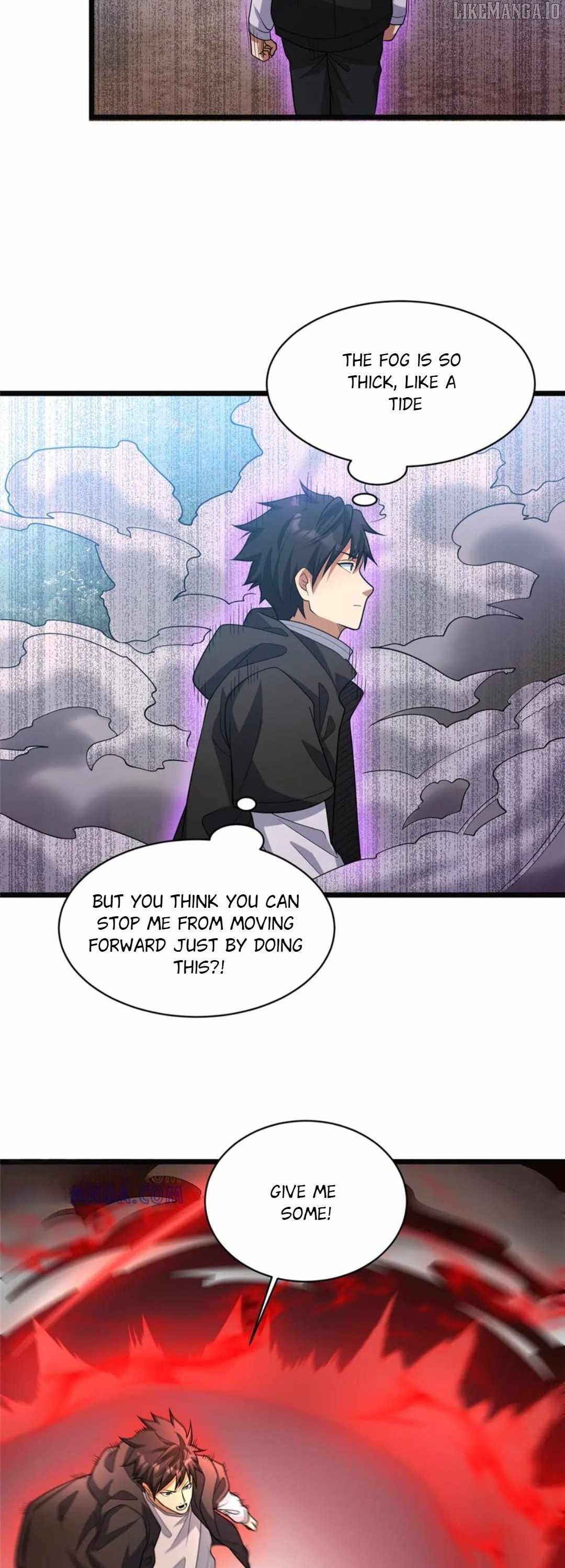 Divine Urban God Chapter 283 - Page 10
