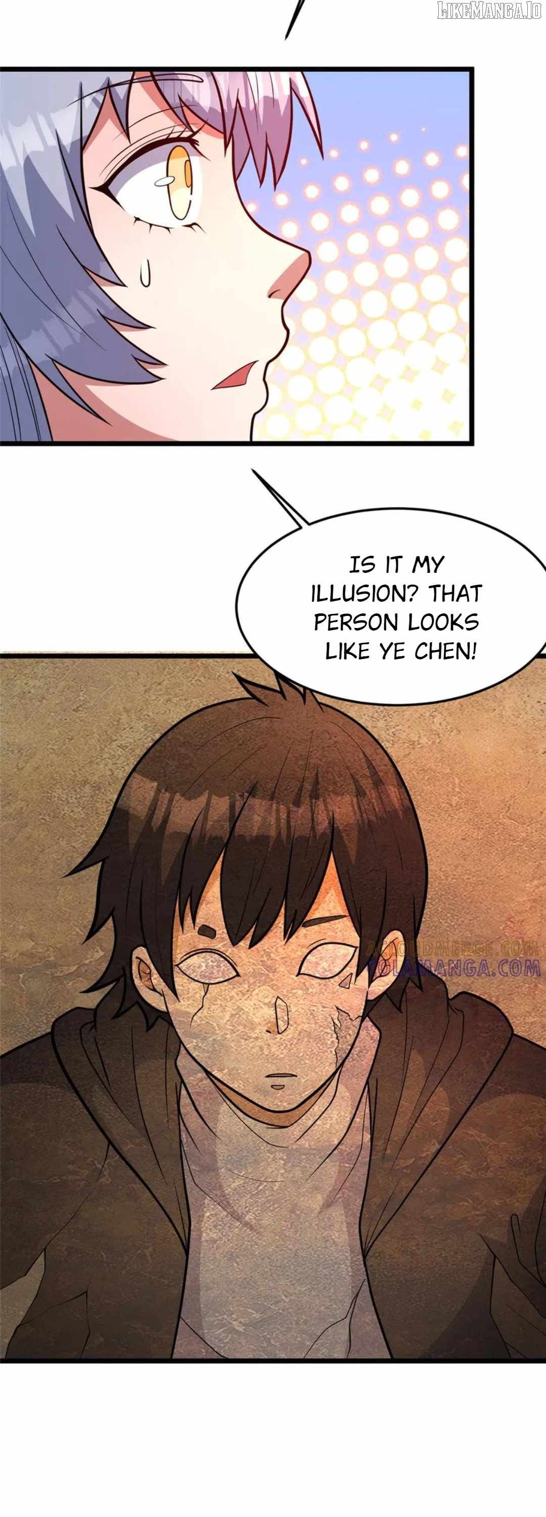 Divine Urban God Chapter 284 - Page 11