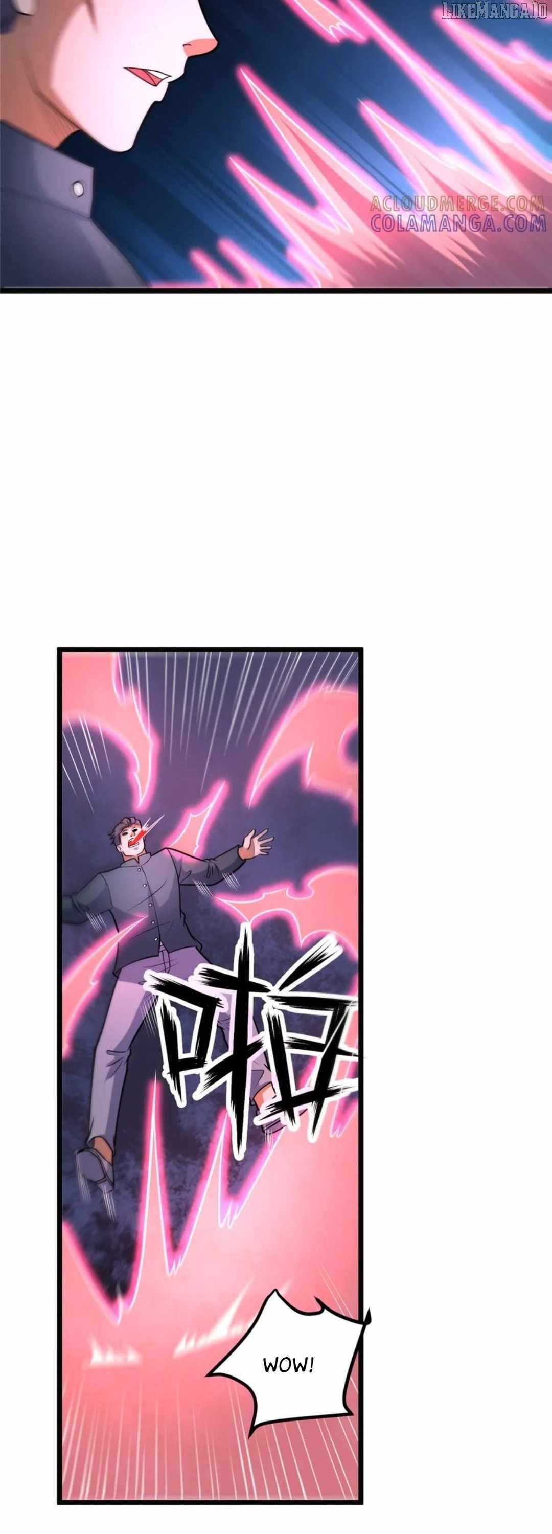 Divine Urban God Chapter 284 - Page 17