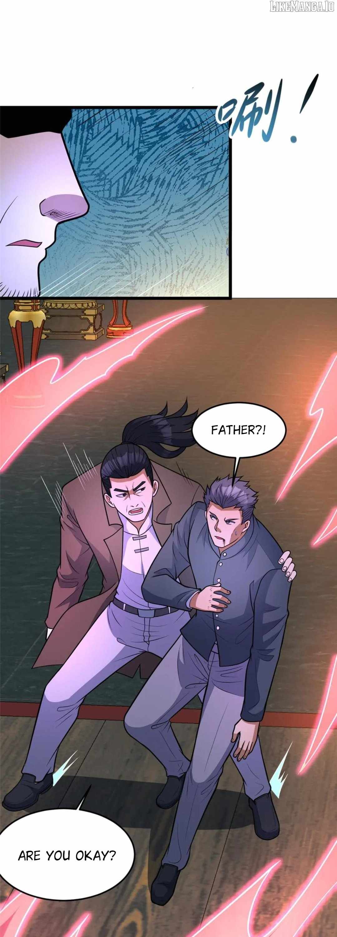 Divine Urban God Chapter 284 - Page 18