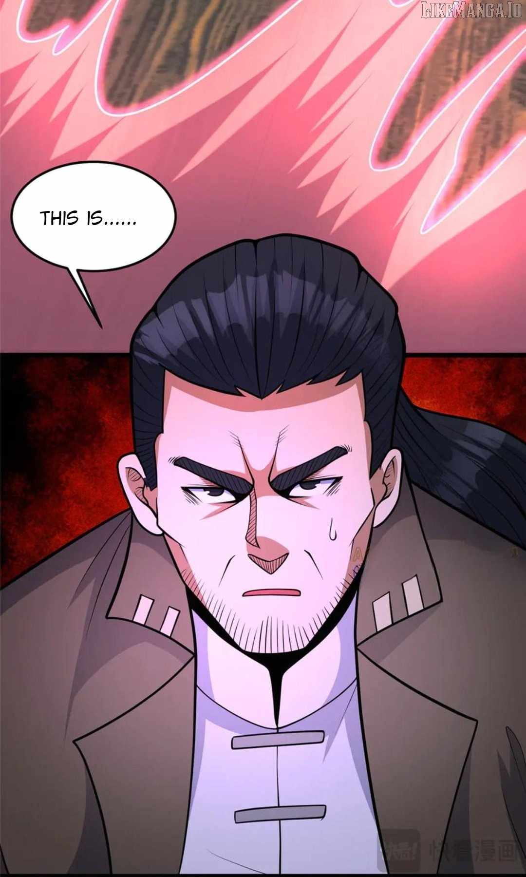 Divine Urban God Chapter 284 - Page 19