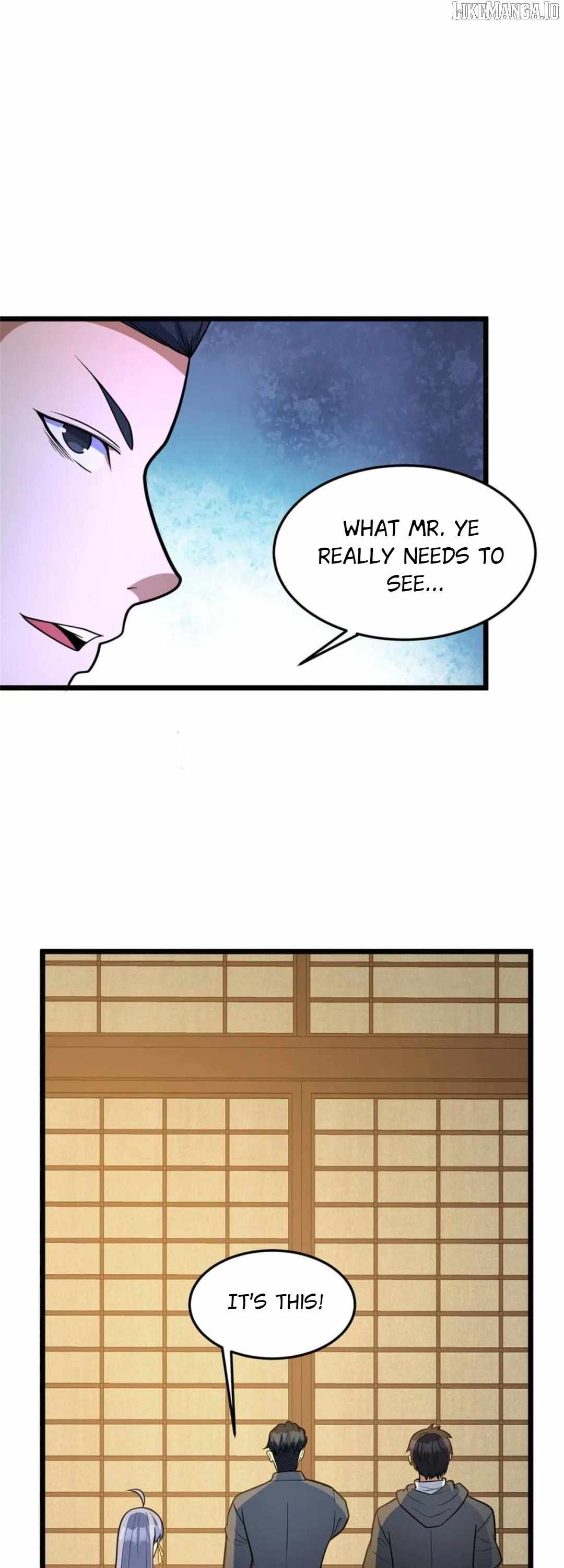 Divine Urban God Chapter 284 - Page 3