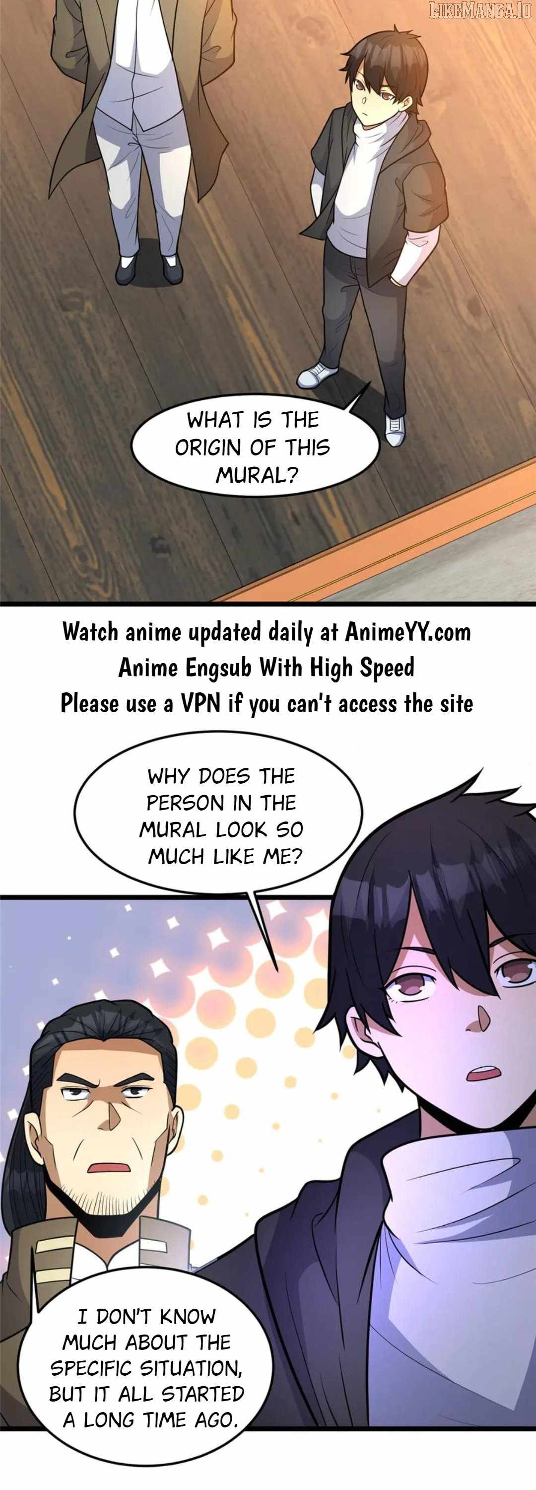 Divine Urban God Chapter 284 - Page 28