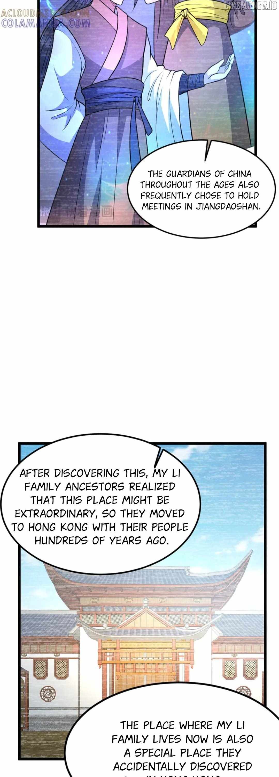 Divine Urban God Chapter 284 - Page 30