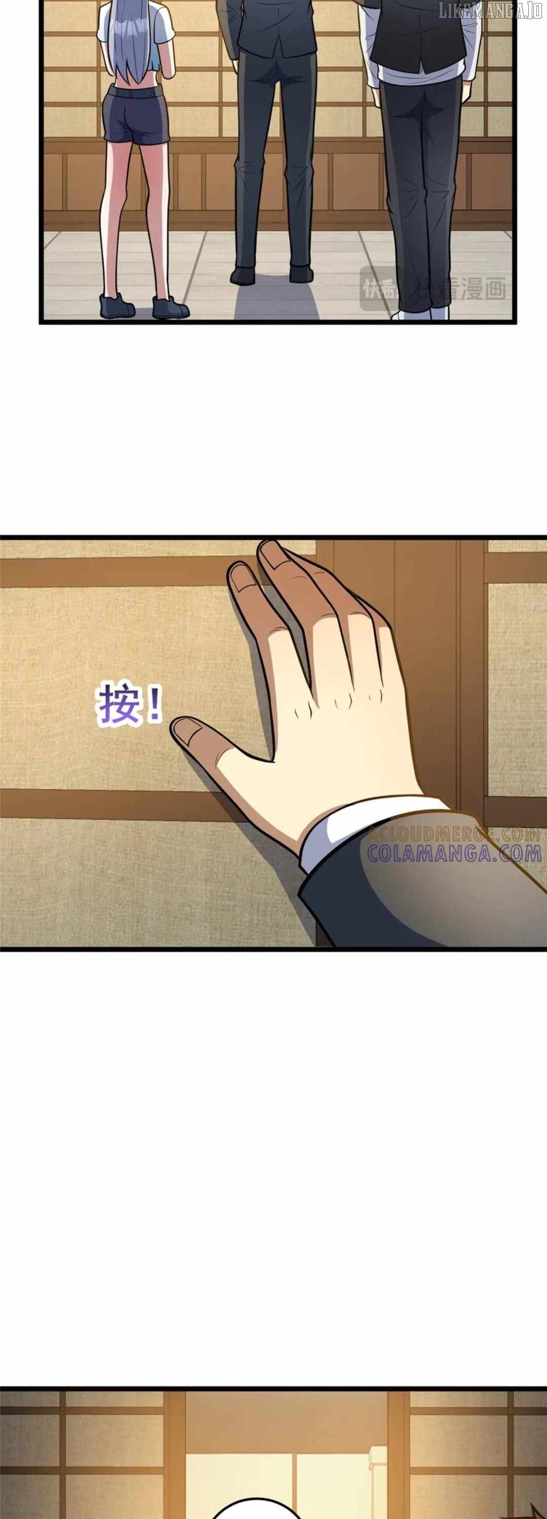 Divine Urban God Chapter 284 - Page 4