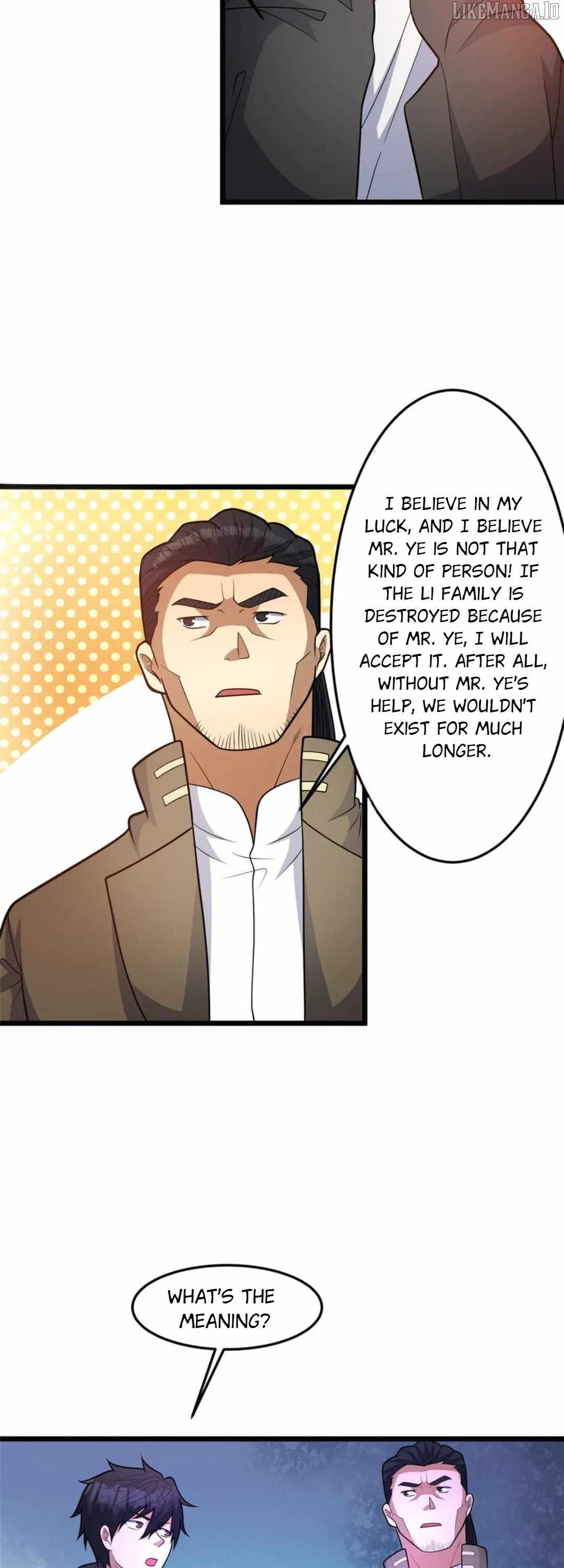 Divine Urban God Chapter 284 - Page 33