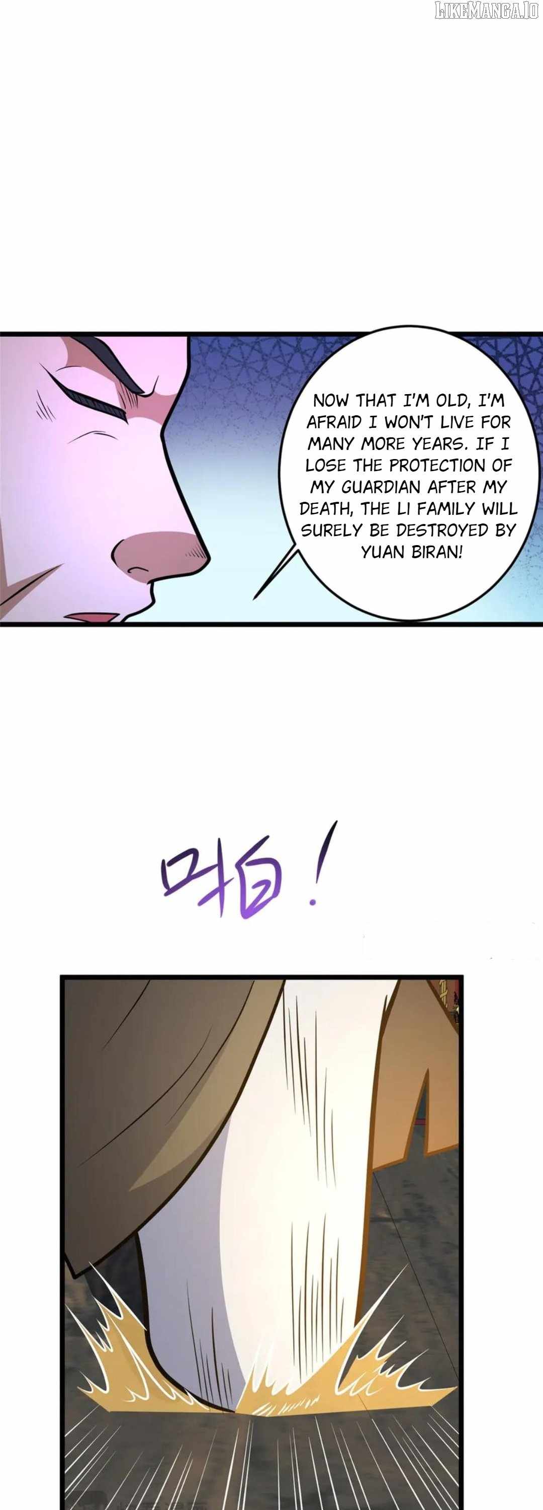 Divine Urban God Chapter 284 - Page 37