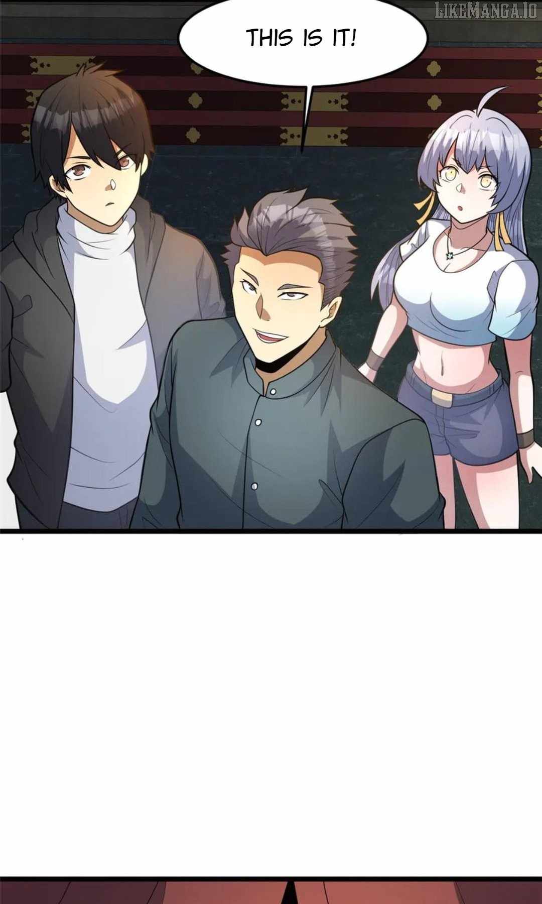 Divine Urban God Chapter 284 - Page 9