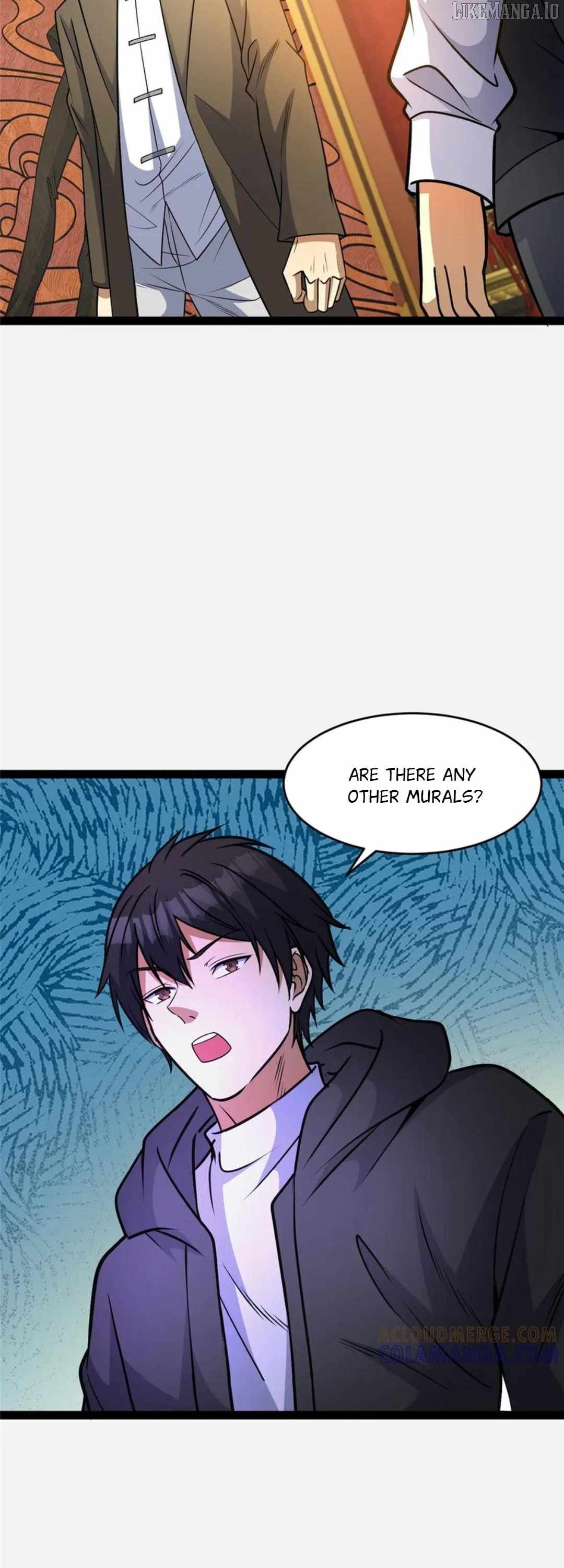 Divine Urban God Chapter 285 - Page 13