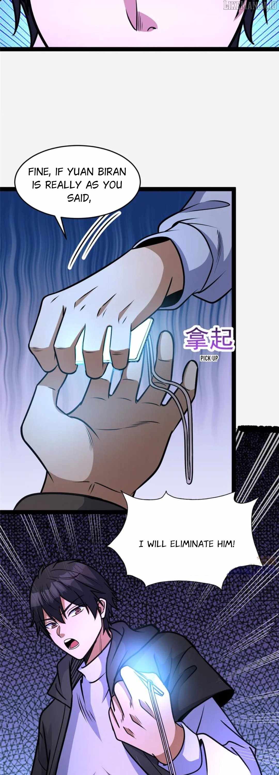 Divine Urban God Chapter 285 - Page 18