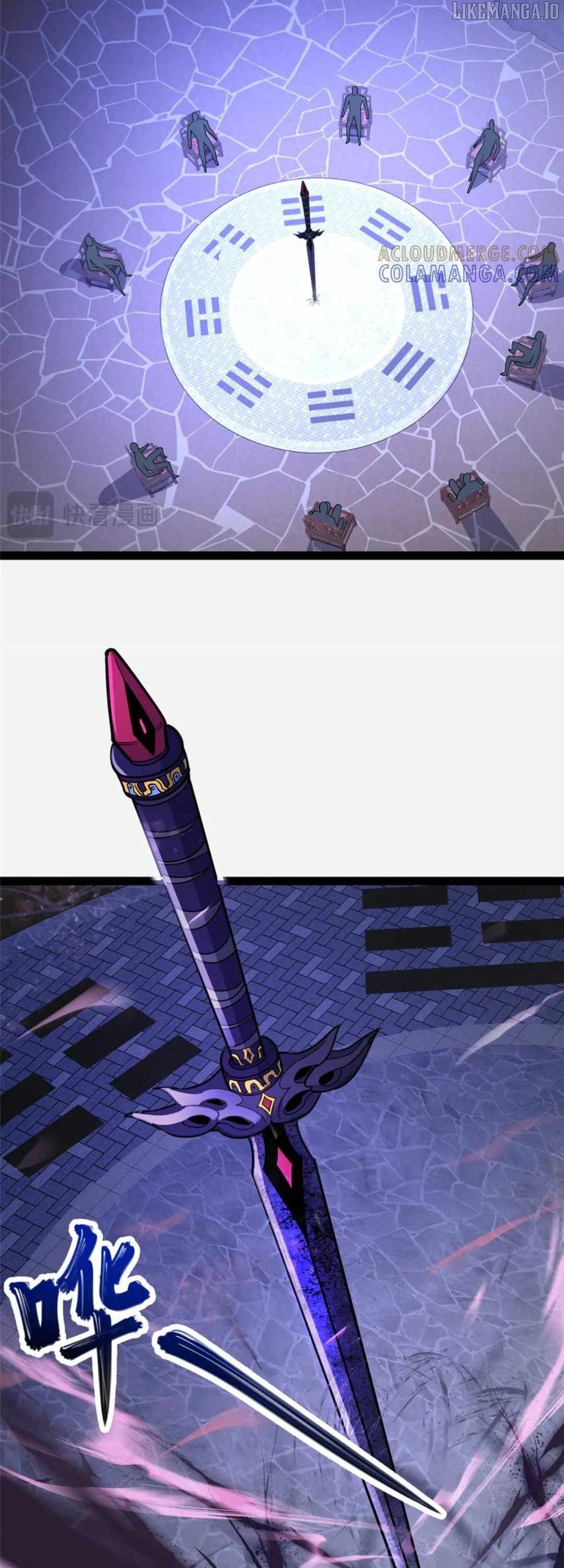 Divine Urban God Chapter 285 - Page 21