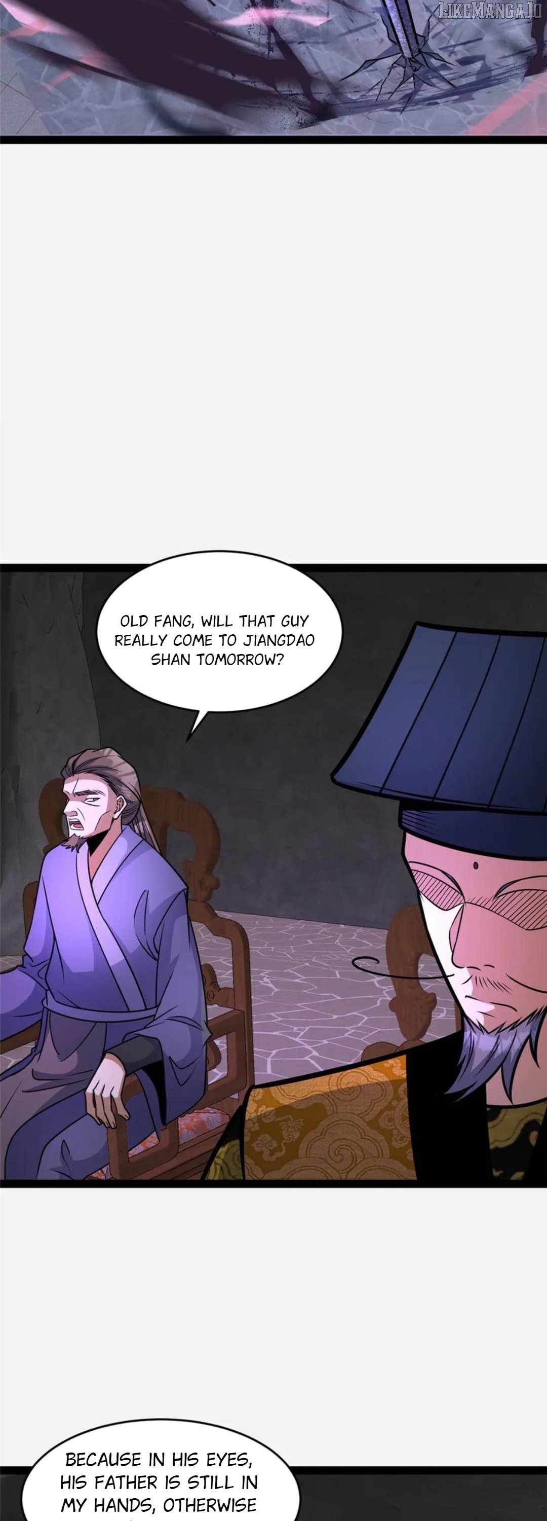 Divine Urban God Chapter 285 - Page 22