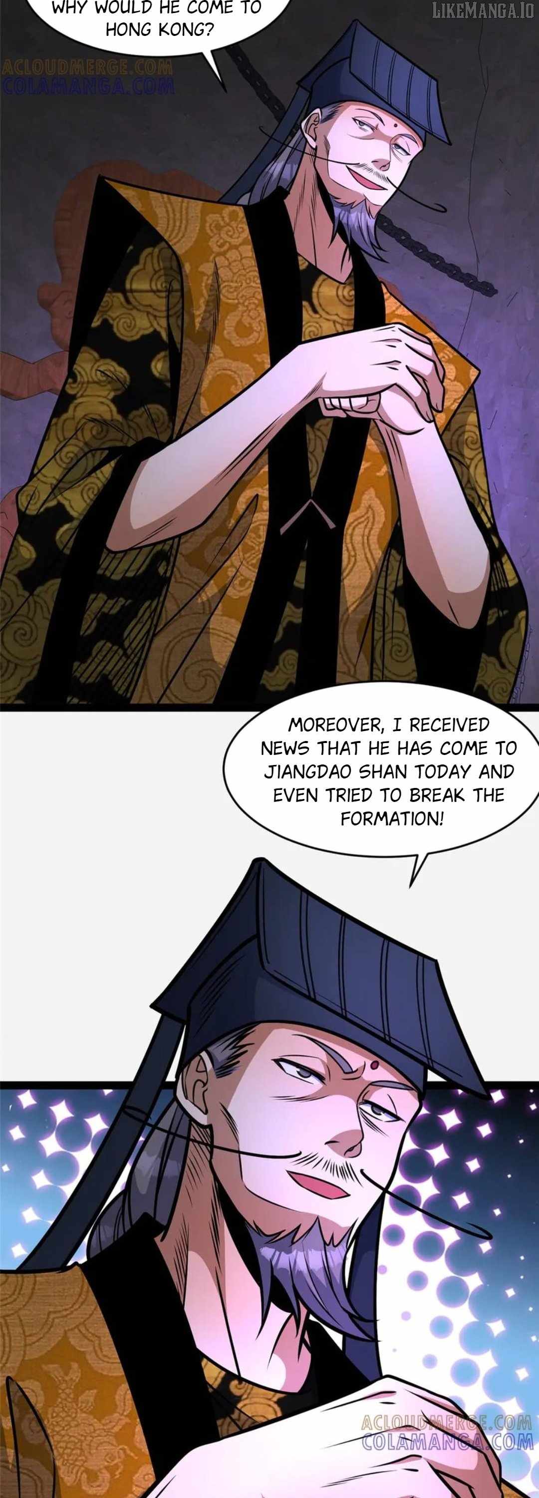 Divine Urban God Chapter 285 - Page 23