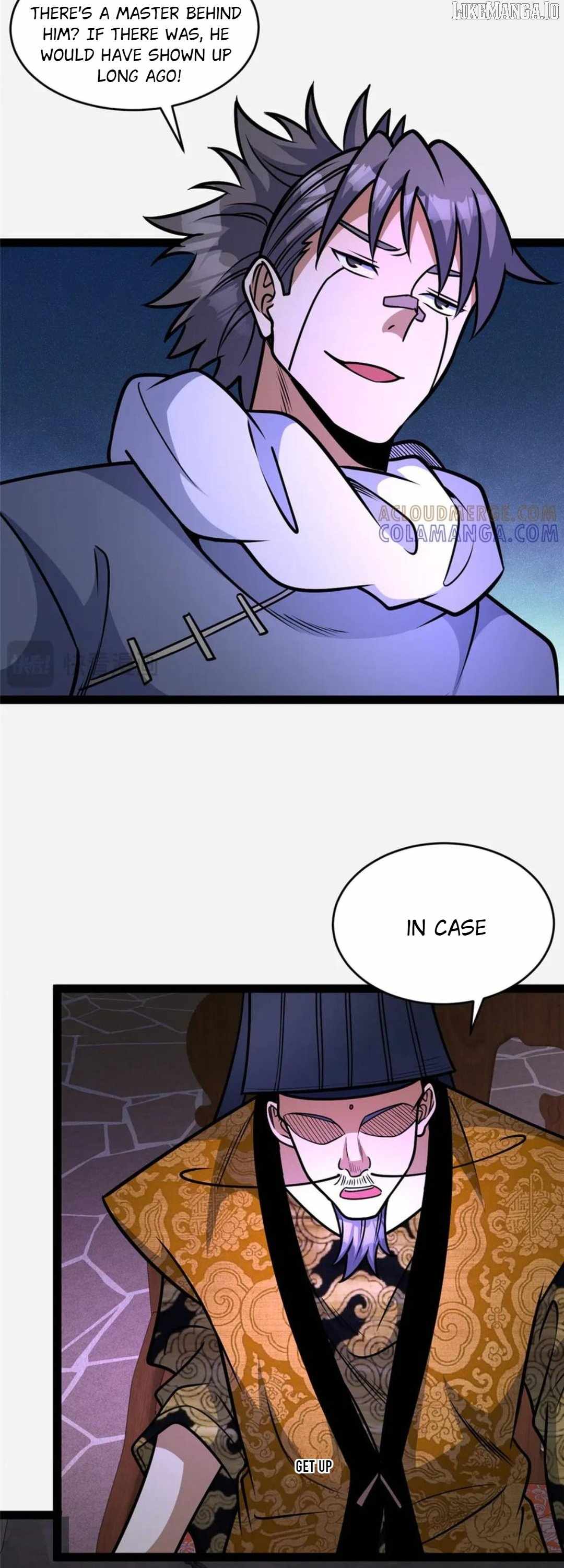 Divine Urban God Chapter 285 - Page 26
